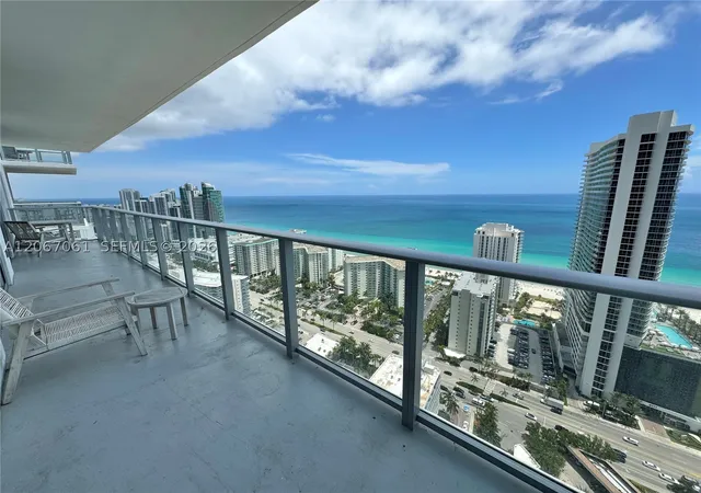 Photo 3 of Condo for sale at 4010 S Ocean Dr #T3503, Hollywood, FL 33019 | MLS# A12067061 | Listing updated on 2026-08-17