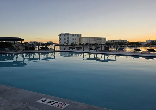 Condo for sale at 1833 S Ocean Dr #809, Hallandale Beach, FL 33009 | MLS# A12072506 | Listing updated on 2026-08-17