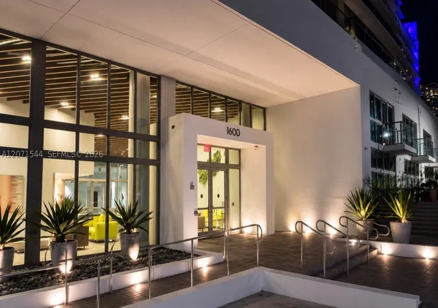 Condo for sale at 1600 Sw 1St Ave #303, Miami, FL 33129 | MLS# A12071544 | Listing updated on 2026-08-17