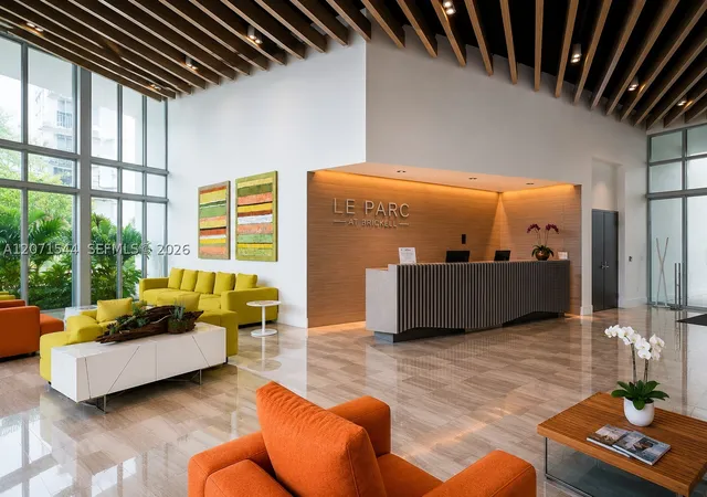 Photo 1 of Condo for sale at 1600 Sw 1St Ave #303, Miami, FL 33129 | MLS# A12071544 | Listing updated on 2026-08-17