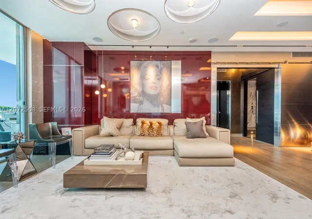 Photo 2 of Condo for sale at 50 S Pointe Dr #905, Miami Beach, FL 33139 | MLS# A12072568 | Listing updated on 2026-08-17