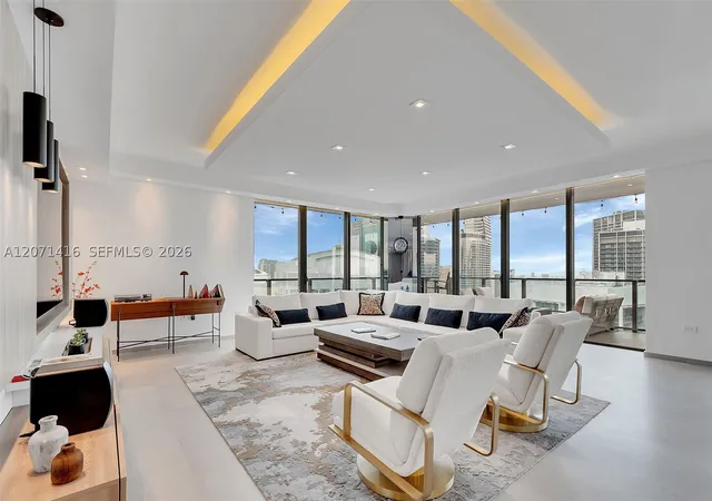Condo for sale at 68 Se 6Th St #3911, Miami, FL 33131 | MLS# A12071416 | Listing updated on 2026-08-17