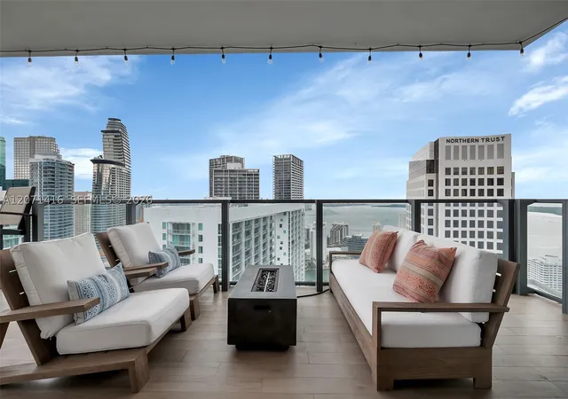 Photo 1 of Condo for sale at 68 Se 6Th St #3911, Miami, FL 33131 | MLS# A12071416 | Listing updated on 2026-08-17