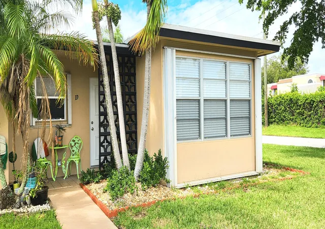 1st image of 1042 North Dr #D, Delray Beach, FL 33445 | MLS# B26065270