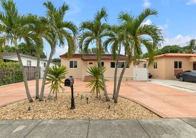 Single family home for sale at 142 W 35Th St, Hialeah, FL 33012 | MLS# A12069253