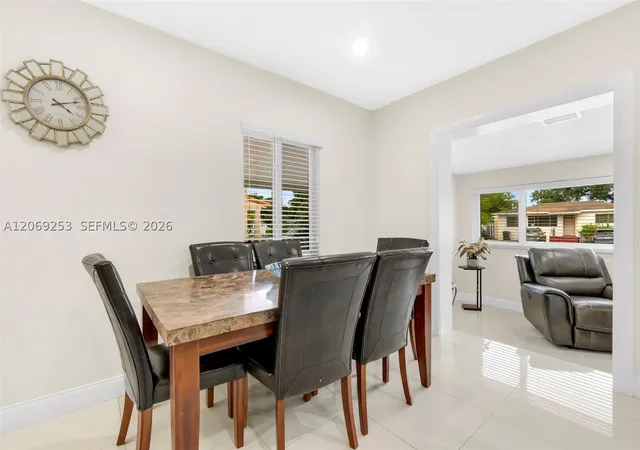 Photo 4 of Single family home for sale at 142 W 35Th St, Hialeah, FL 33012 | MLS# A12069253 | Listing updated on 2026-09-30