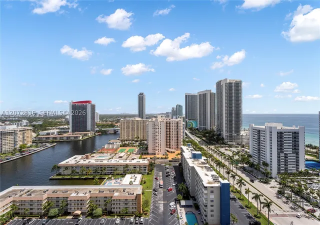 Photo 1 of Condo for sale at 1945 S Ocean Dr #2209, Hallandale Beach, FL 33009 | MLS# A12072836 | Listing updated on 2026-08-18