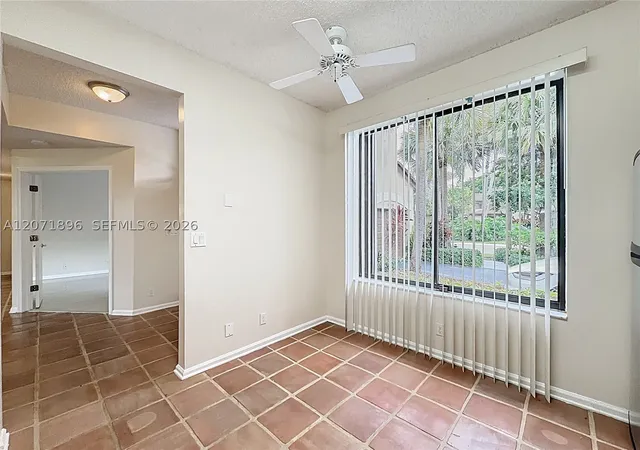 Listing Photo 5 - Condo for sale in building located at 10524 Nw 10Th St, Pembroke Pines, FL 33322 - Unit #A-125