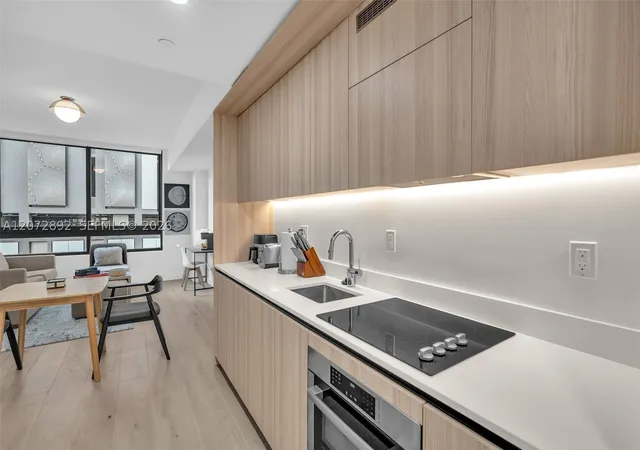 Photo 3 of Condo for sale at 225 N Miami Ave #210, Miami, FL 33128 | MLS# A12072892 | Listing updated on 2026-08-18