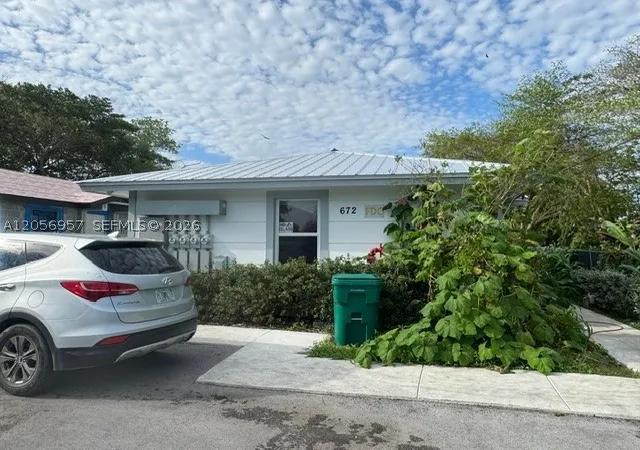 Multi family home for sale at 678 Nw 14Th St, Florida City, FL 33034 | MLS# A12056957