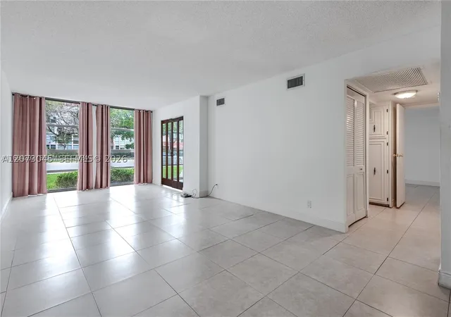 Photo 1 of Condo for sale at 2000 Atlantic Shores Blvd #107, Hallandale Beach, FL 33009 | MLS# A12073045 | Listing updated on 2026-08-18