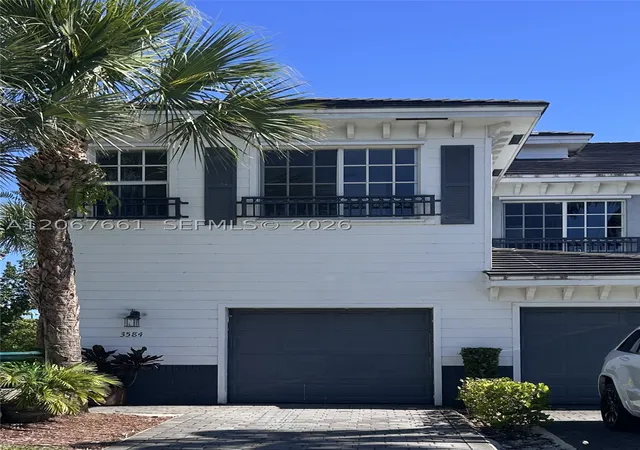 Townhouse for sale at 3584 Nw 13Th St, Lauderhill, FL 33311 | MLS# A12067661