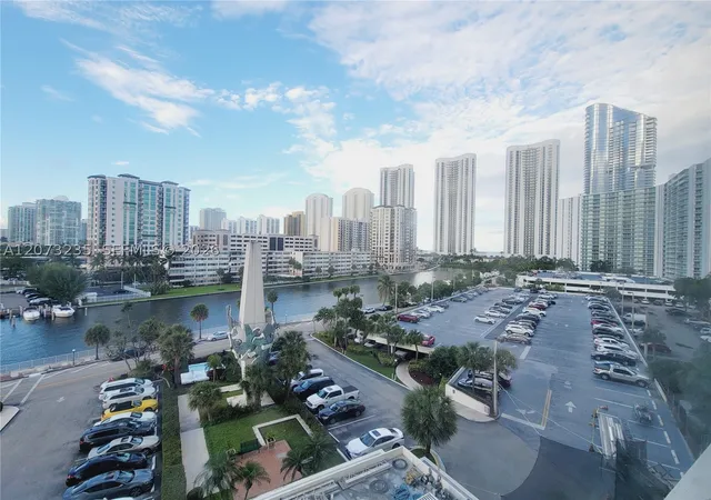Photo 2 of Condo for sale at 300 Bayview Dr #603, Sunny Isles Beach, FL 33160 | MLS# A12073235 | Listing updated on 2026-08-19