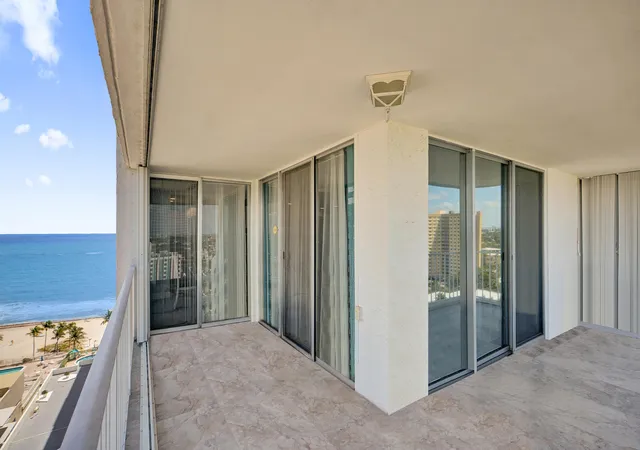 2nd image of 1010 S Ocean Blvd #1609, Pompano Beach, FL 33062 | MLS# B26065576