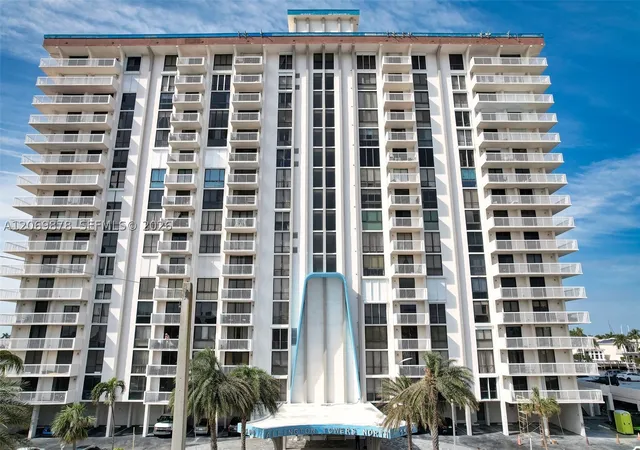 Condo for sale at 1500 S Ocean Dr #7J, Hollywood, FL 33019 | MLS# A12069878 | Listing updated on 2026-08-26