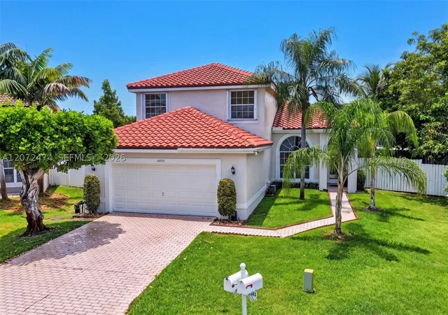 Photo 1 of Single family home for sale at 18253 Sw 5th St, Pembroke Pines, FL 33029 | MLS# A12072474 | Listing updated on 2026-10-07