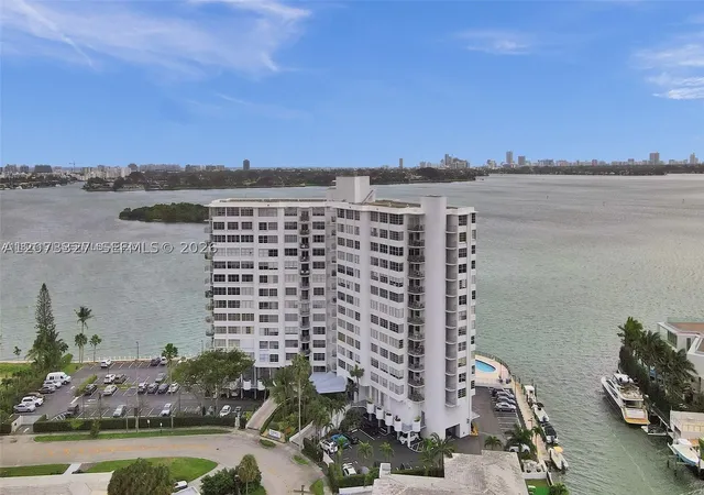 Photo 1 of Condo for sale at 11930 N Bayshore Dr #1407, North Miami, FL 33181 | MLS# A12073327 | Listing updated on 2026-08-19