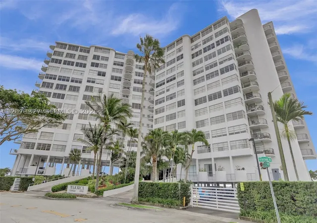 Photo 3 of Condo for sale at 11930 N Bayshore Dr #1407, North Miami, FL 33181 | MLS# A12073327 | Listing updated on 2026-08-19