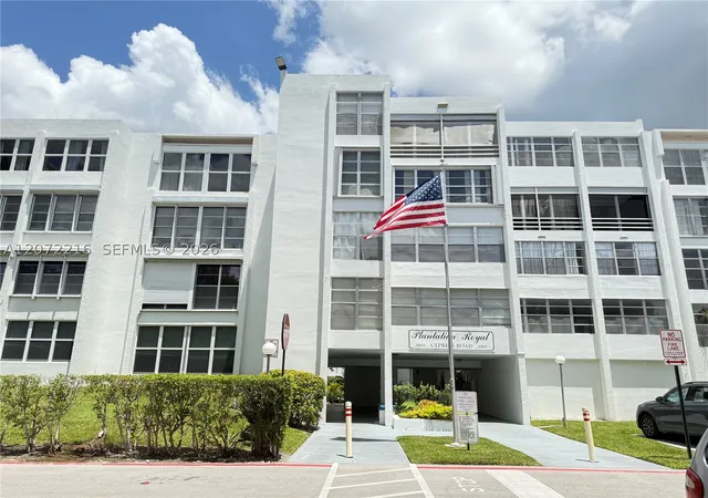 Condo for sale at 6903 Cypress Rd #C26, Plantation, FL 33317 | MLS# A12072216 | Listing updated on 2026-08-26