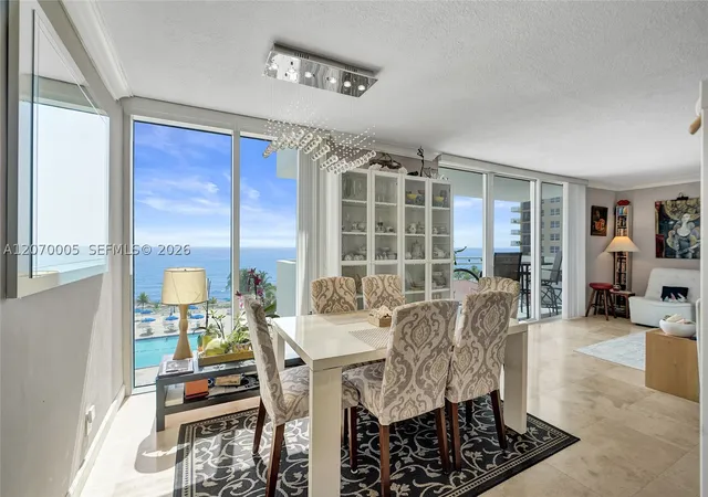 Photo 2 of Condo for sale at 2030 S Ocean Dr #512, Hallandale Beach, FL 33009 | MLS# A12070005 | Listing updated on 2026-08-18