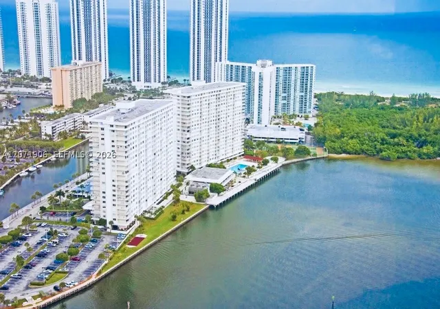 Photo 1 of Condo for sale at 300 Bayview Dr #1707, Sunny Isles Beach, FL 33160 | MLS# A12071906 | Listing updated on 2026-10-03