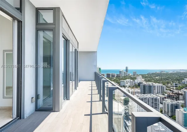 Photo 2 of Condo for sale at 88 Sw 7Th St #4004, Miami, FL 33130 | MLS# A12073687 | Listing updated on 2026-08-19