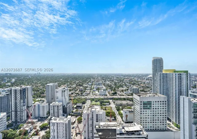 Photo 4 of Condo for sale at 88 Sw 7Th St #4004, Miami, FL 33130 | MLS# A12073687 | Listing updated on 2026-08-19