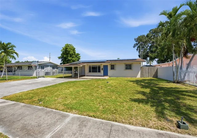 Single family home for sale at 681 W 55Th Pl, Hialeah, FL 33012 | MLS# A12073741