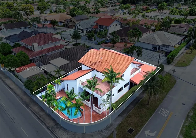 Single family home for sale at 5840 W 3Rd Ln, Hialeah, FL 33012 | MLS# A12074030