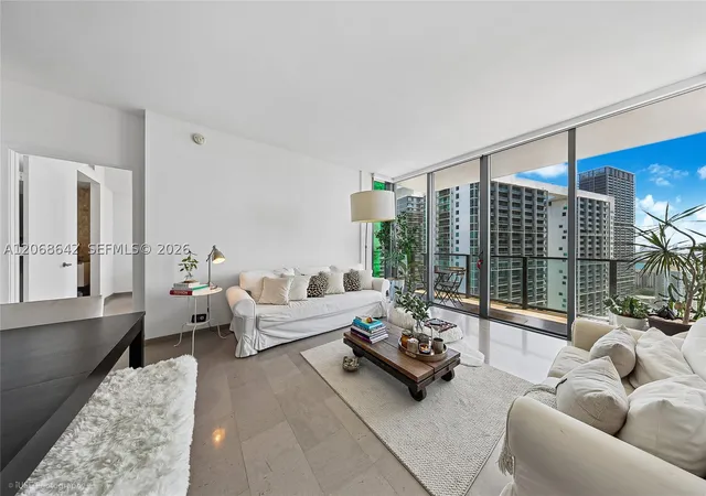 Photo 1 of Condo for sale at 68 Se 6Th St #2909, Miami, FL 33131 | MLS# A12068642 | Listing updated on 2026-09-30
