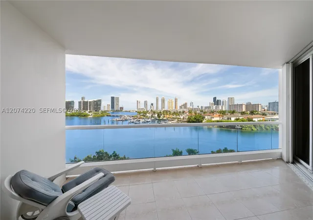 Condo for sale at 7000 Island Blvd #609, Aventura, FL 33160 | MLS# A12074220 | Listing updated on 2026-10-02