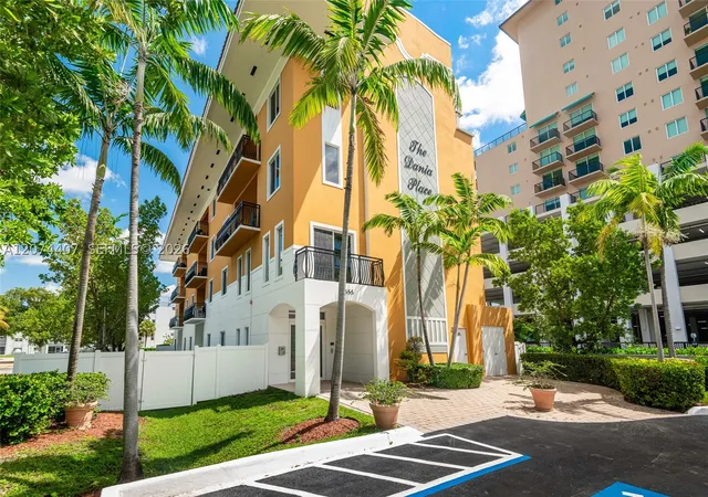 Photo 2 of Condo for sale at 555 E Dania Beach Blvd #9, Dania Beach, FL 33004 | MLS# A12074407 | Listing updated on 2026-09-30