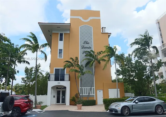 Photo 3 of Condo for sale at 555 E Dania Beach Blvd #9, Dania Beach, FL 33004 | MLS# A12074407 | Listing updated on 2026-09-30