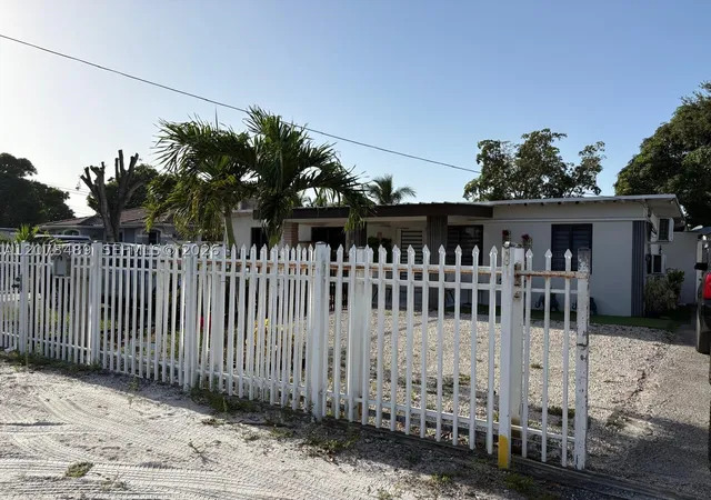 Multi family home for sale at 3001 Nw 106Th St, Miami, FL 33147 | MLS# A12073489