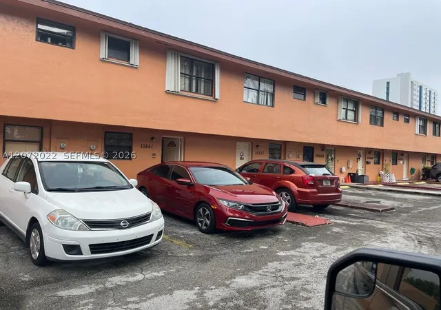 Photo 1 of Condo for sale at 10851 Sw 6th St #5, Sweetwater, FL 33174 | MLS# A12072022 | Listing updated on 2026-09-29