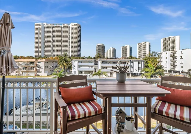 Photo 1 of Sale Pending at 3601 Ne 170th St #301 - DOCK, North Miami Beach, FL 33160 | MLS# A12074907 | Listing updated on 2026-10-08
