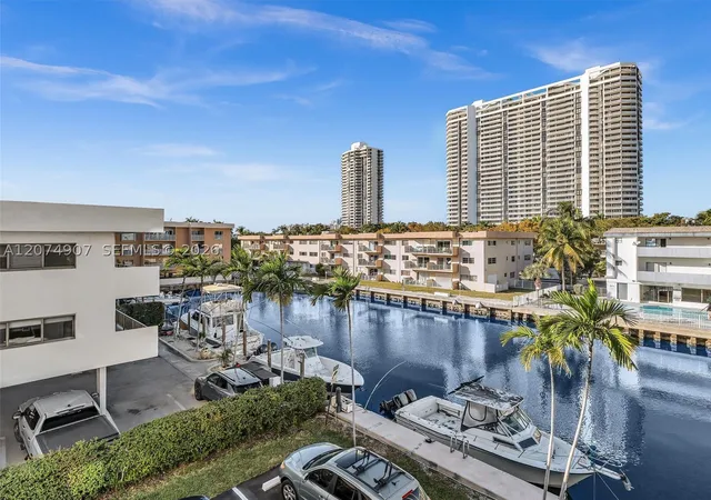 Photo 2 of Sale Pending at 3601 Ne 170th St #301 - DOCK, North Miami Beach, FL 33160 | MLS# A12074907 | Listing updated on 2026-10-08