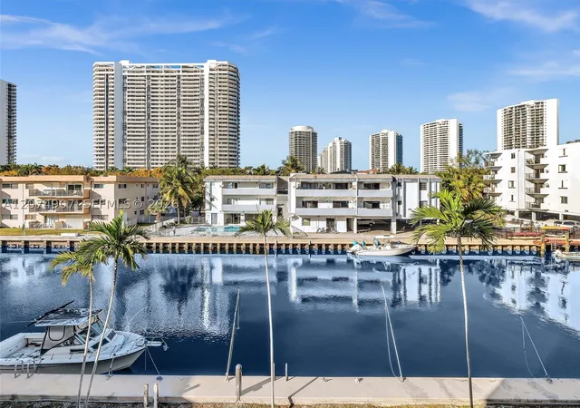 Photo 3 of Sale Pending at 3601 Ne 170th St #301 - DOCK, North Miami Beach, FL 33160 | MLS# A12074907 | Listing updated on 2026-10-08