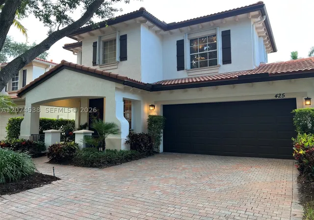 Photo 2 of Single family home for sale at 425 Pumpkin Dr, Palm Beach Gardens, FL 33410 | MLS# A12074538 | Listing updated on 2026-10-01