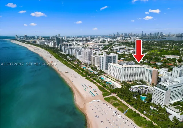 Photo 2 of Sale Pending at 2899 Collins Ave #1624, Miami Beach, FL 33140 | MLS# A12072882 | Listing updated on 2026-10-06