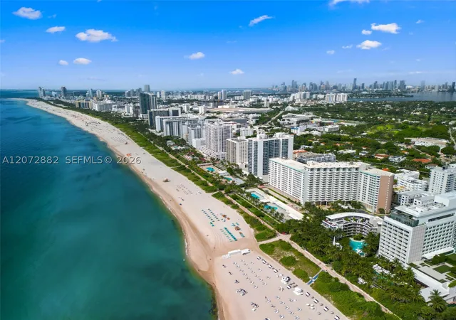 Photo 3 of Sale Pending at 2899 Collins Ave #1624, Miami Beach, FL 33140 | MLS# A12072882 | Listing updated on 2026-10-06