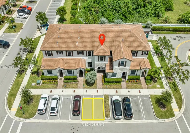 Townhouse for sale at 24641 Sw 117Th Path, Homestead, FL 33032 | MLS# A12073654