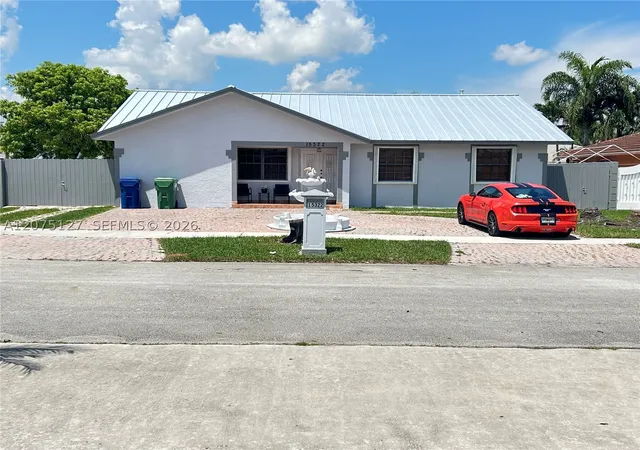Single family home for sale at 15322 Sw 144Th Pl, Miami, FL 33177 | MLS# A12075127