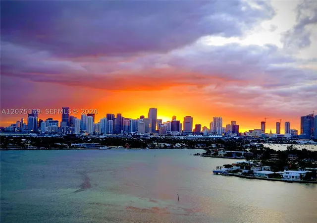 Listing Photo 1 - Condo for sale in building located at 9 Island Ave, Miami, FL 33139 - Unit #1806