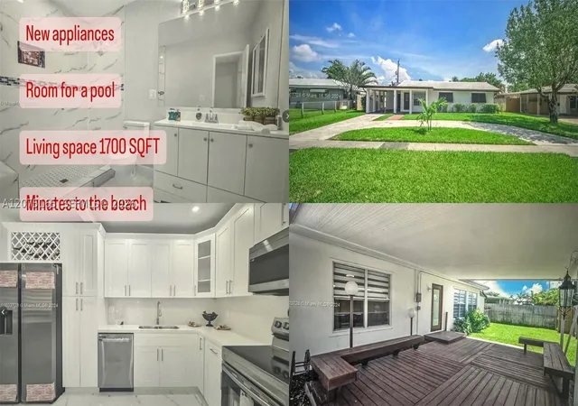 1st image of 741 Ne 8th St, Pompano Beach, FL 33060 | MLS# A12075165