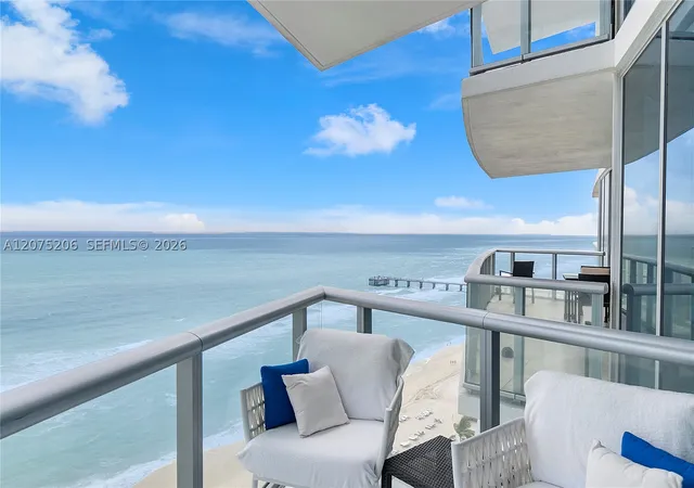 Photo 2 of Condo for sale at 17001 Collins Ave #1703, Sunny Isles Beach, FL 33160 | MLS# A12075206 | Listing updated on 2026-08-21