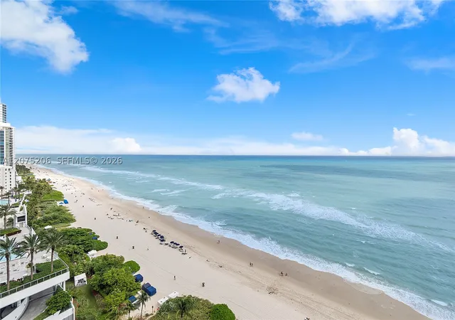 Photo 3 of Condo for sale at 17001 Collins Ave #1703, Sunny Isles Beach, FL 33160 | MLS# A12075206 | Listing updated on 2026-08-21