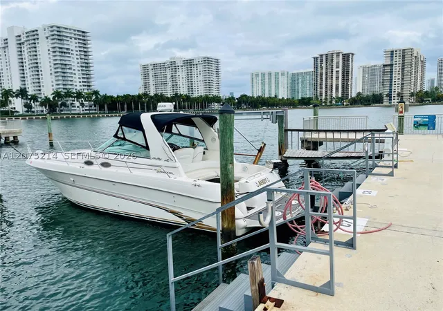 Photo 1 of Land for sale at 18081 Biscayne Blvd *boat Slip C 8, Aventura, FL 33160 | MLS# A12075214 | Listing updated on 2026-08-21