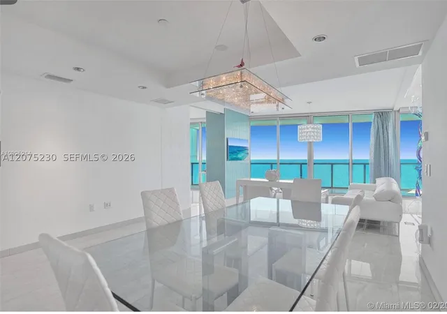Photo 2 of Condo for sale at 17001 Collins Ave #4102, Sunny Isles Beach, FL 33160 | MLS# A12075230 | Listing updated on 2026-08-21