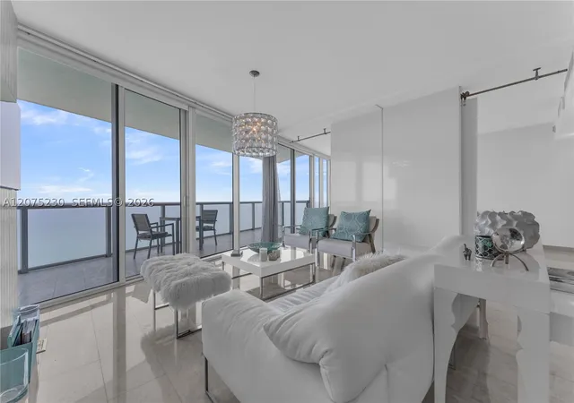 Photo 4 of Condo for sale at 17001 Collins Ave #4102, Sunny Isles Beach, FL 33160 | MLS# A12075230 | Listing updated on 2026-08-21